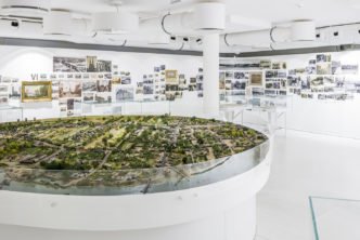 바르샤바 프라가 박물관(Muzeum Warszawskiej Pragi)